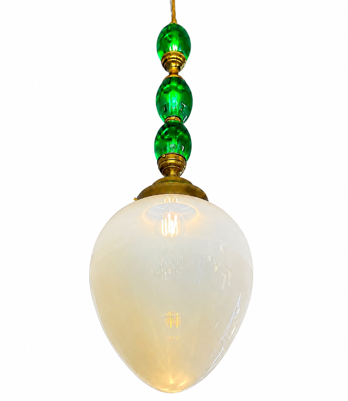 Подвесной светильник «Emerald»