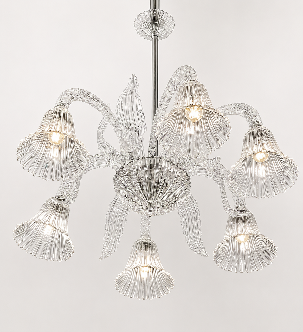 Люстра «Barovier&Tosso»