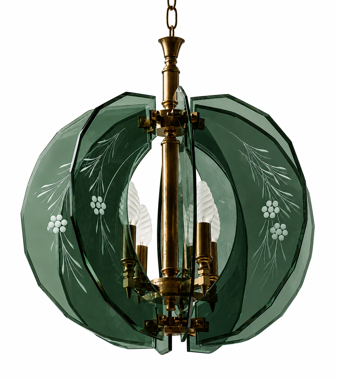 Люстра «Verdure»