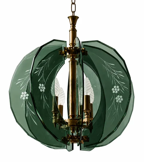 Люстра «Verdure»